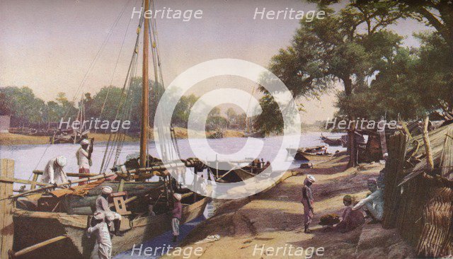 'Punjab', c1930s. Artist: Unknown.