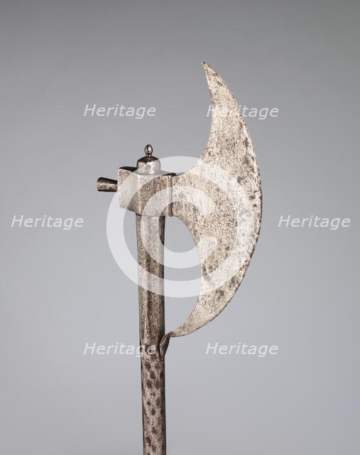 Ax (Berdiche or Balta), Syrian or Egyptian, ca. 1500. Creator: Unknown.