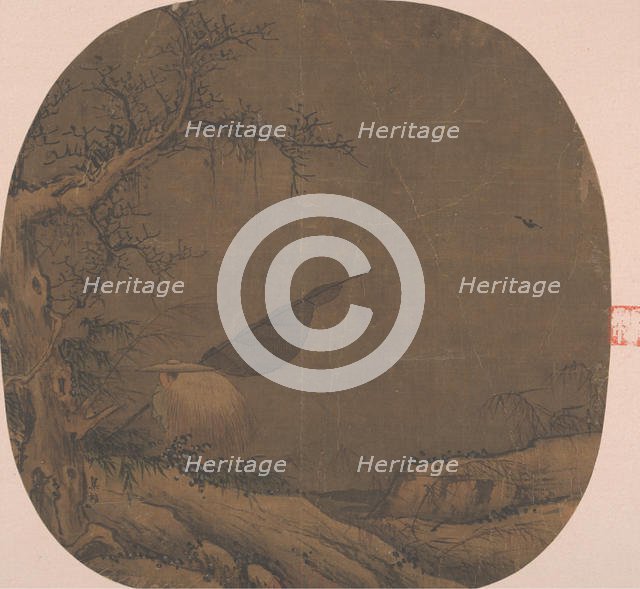 Fisherman Returning Home. Creator: Unknown.