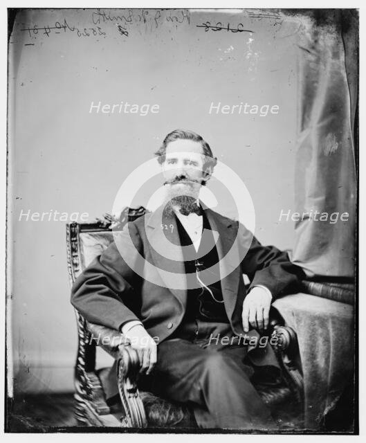 J.W. Smith, between 1860 and 1875. Creator: Unknown.