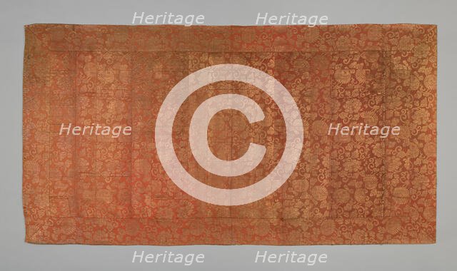 Kesa, Japan, late Edo period (1789-1868), early 19th century. Creator: Unknown.