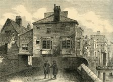 'Crown and Sceptre Inn, Greenwich', (c1878). Creator: Unknown.