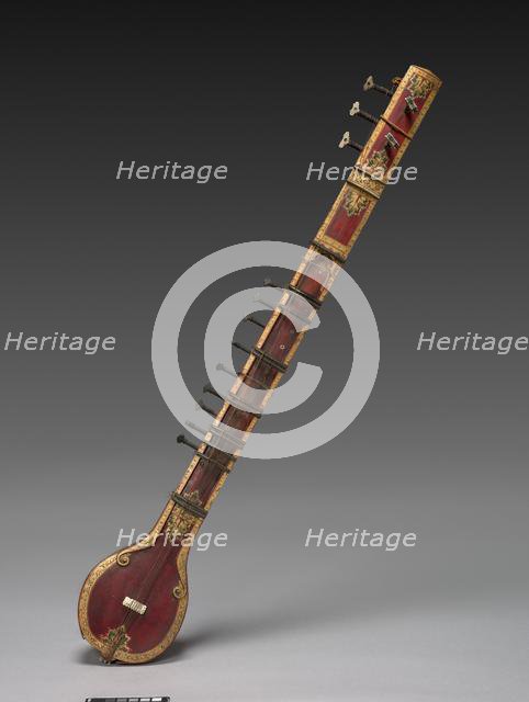 Vina, c. 1850. Creator: Unknown.