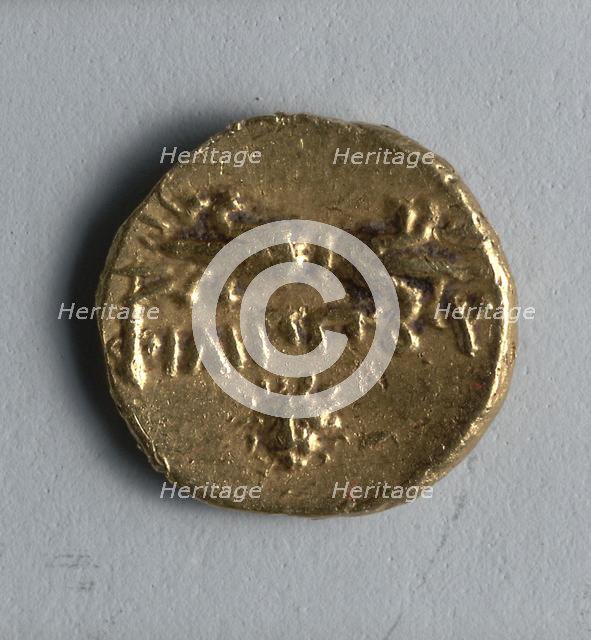 Stater: Fulmen (reverse), 359-336 BC. Creator: Unknown.