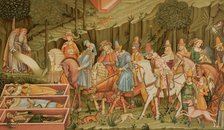 The Triumph of Death, 14th century, (1877).  Creator: Unknown.