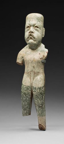 Standing Figurine, 800/400 B.C. Creator: Unknown.