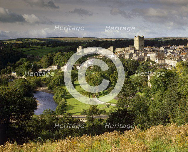 Richmond, North Yorkshire, 2010. Artist: Unknown.
