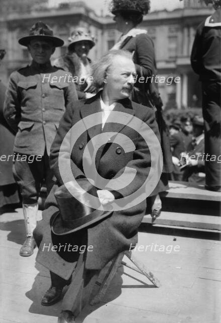 Paderewski, between c1915 and c1920. Creator: Bain News Service.