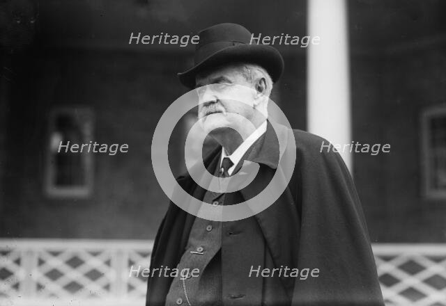 Wm. B. Howland, 1914. Creator: Bain News Service.