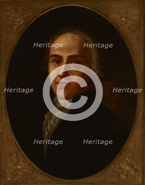 Self-Portrait, c1818. Creator: Michal Stachowicz.