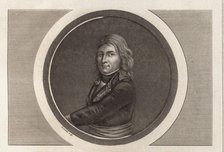 Jean-Étienne Championnet (1762-1800) , c. 1790.