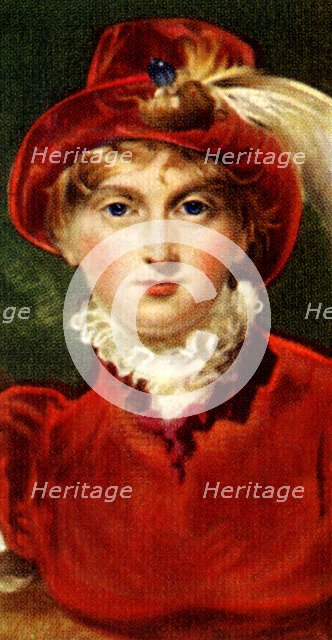 Caroline of Brunswick, Queen Consort of King George IV, early 19th century. Artist: Unknown