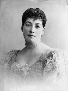 Aunt Annie, c1890s. Creator: Robert Augustus Henry L'Estrange.