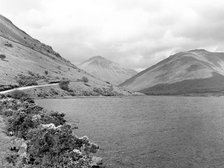 Wast Water, Lake District, c1955. Creator: Arthur Charles Kirby Ware.