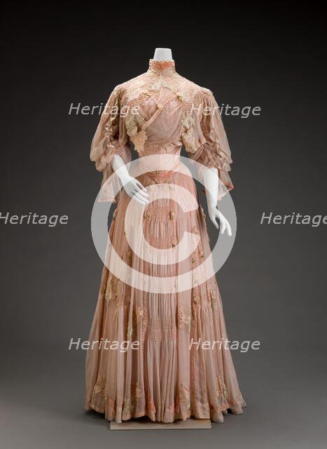 Day Dress, about 1906. Creator: Girolamo Giuseffi.