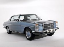 1975 Mercedes Benz 280CE. Artist: Unknown.