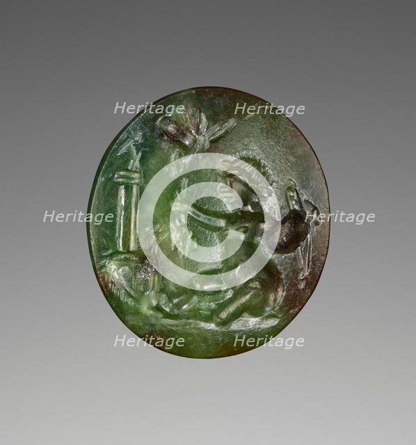 Engraved Gem, 1st century A.D. Creator: Unknown.