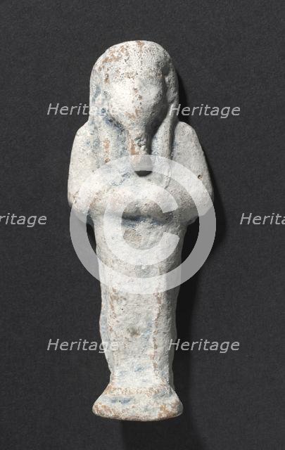 Shawabty of Ditamenpaankh, 715-656 BC. Creator: Unknown.