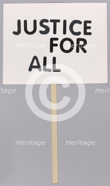 Prop from dance recital performance "Dance to Glory" by Studio A, 2015. Creator: Unknown.