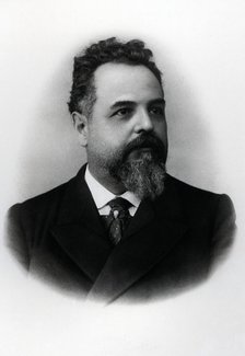 Antonio García and Alix (Murcia, 1852-Madrid, 1911). Spanish lawyer and politician, he was Minist…