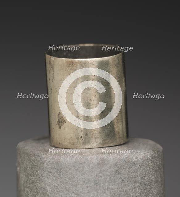 Element of Wig Decoration , 1980-1801 BC. Creator: Unknown.