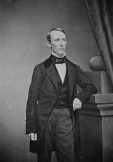 General William Walker, between 1855 and 1865. Creator: Unknown.