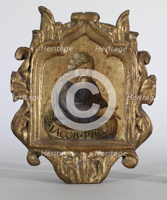 The Prophet Jacob, c1470. Creator: Niccolò da Foligno.