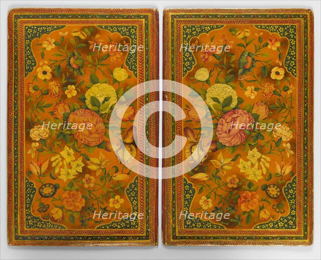 Davis Album, 1802-3. Creator: Unknown.