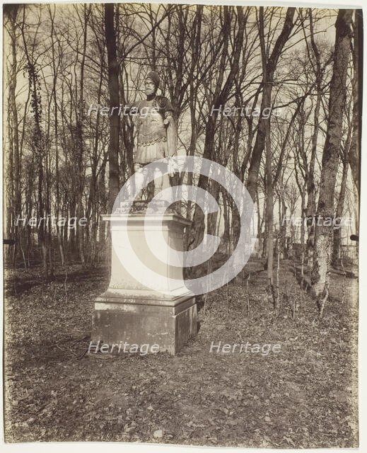 Versailles, Grand Trianon, 1902. Creator: Eugene Atget.