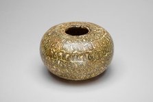 Compressed Spherical Bowl ("Alms Bowl"), Song dynasty (960-1279). Creator: Unknown.