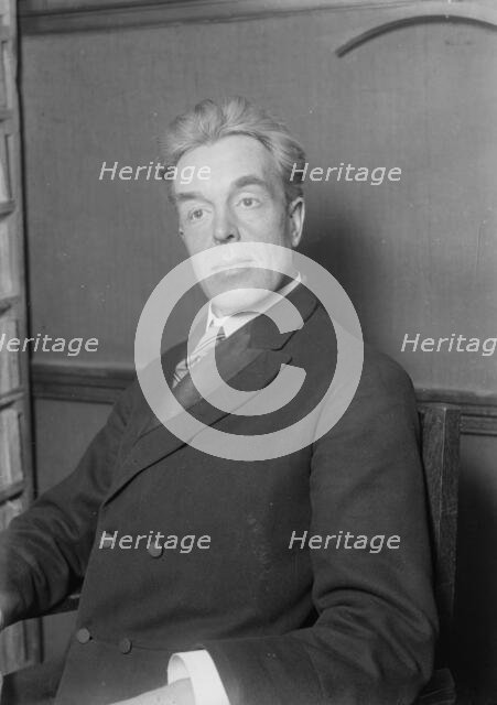 Dr. Thos. J. Allen, between c1910 and c1915. Creator: Bain News Service.