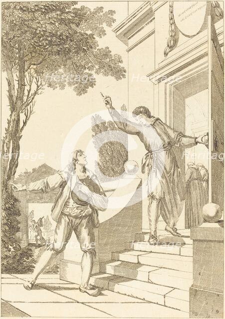 Alix malade. Creator: Unknown.