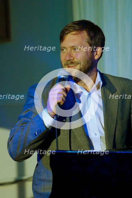 Epsen Eriksen, Watermill Jazz Club, Dorking, Surrey, 24th May 2016. Artist: Brian O'Connor.