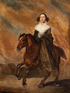 Amazon, between 1834-1835. Creator: Piotr Michalowski.