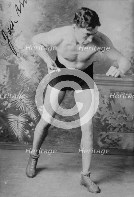 Jack Britton, between c1910 and c1915. Creator: Bain News Service.