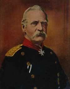 'Kriegsminister Graf Roon 1803-1879', 1934. Creator: Unknown.