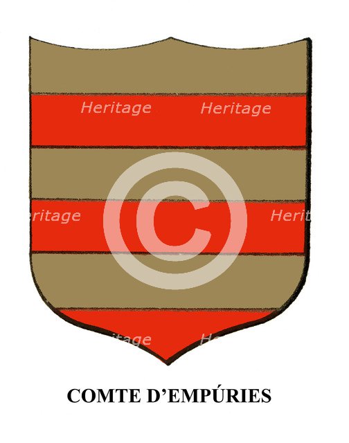 History of Catalonia by Antoni Aulestia i Pijoan (1849-1908), and Ernest Moliné i Brases (1868-19…