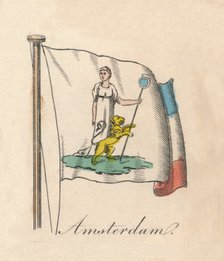 'Amsterdam', 1838. Artist: Unknown.