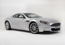 2007 Aston Martin DBS. Creator: Unknown.