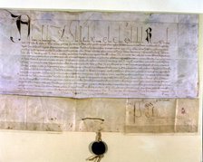 Bull of Pope Alexander VI in 1494, in which the appointment of Gonzalo Ximenez de Cisneros (1436-…