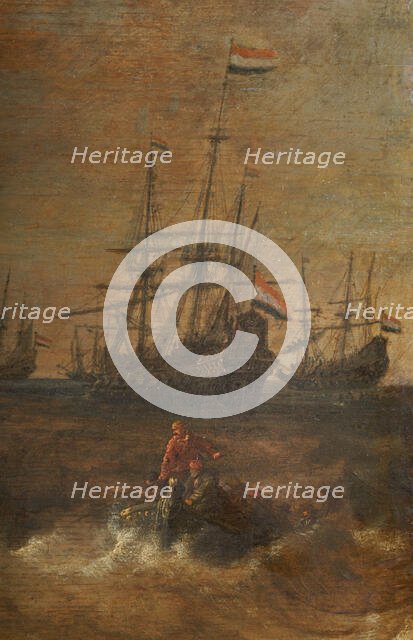 Marine. Creator: Unknown.