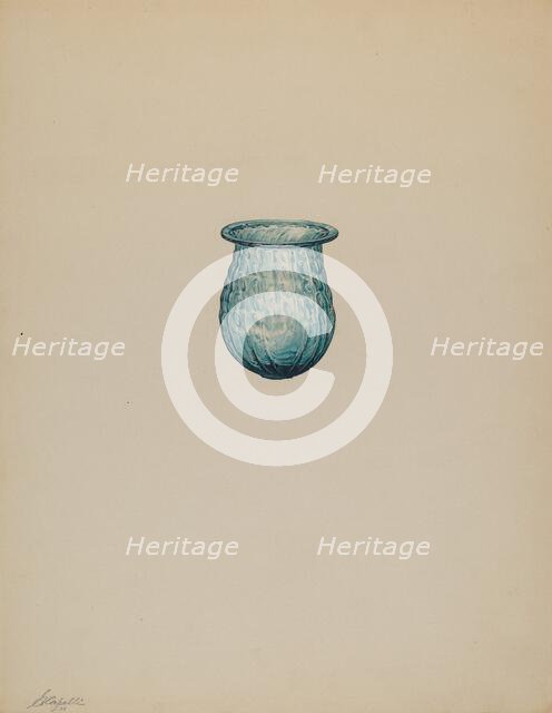 Christmas Light, 1938. Creator: Giacinto Capelli.