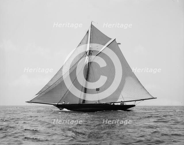 Liris, 1891. Creator: John S Johnston.