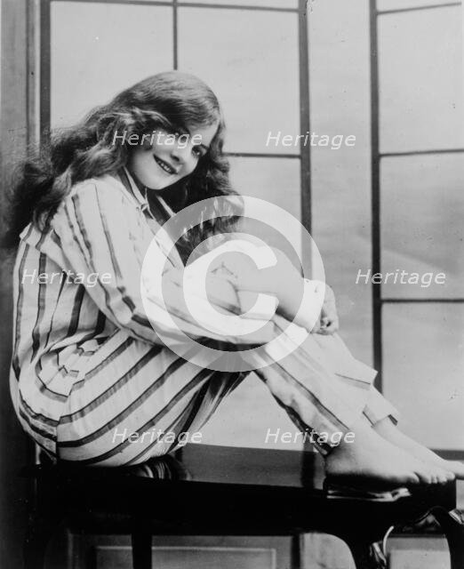 Pearl Aufrere, between c1910 and c1915. Creator: Bain News Service.