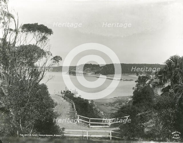 The Spit, c1900. Creator: Unknown.