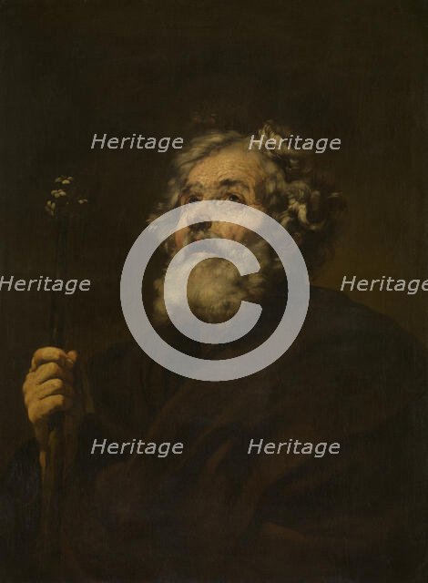 Saint Joseph. Creator: Jusepe de Ribera.