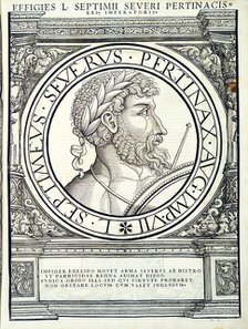 Septimus Seuerus (145 - 211 AD), 1559.