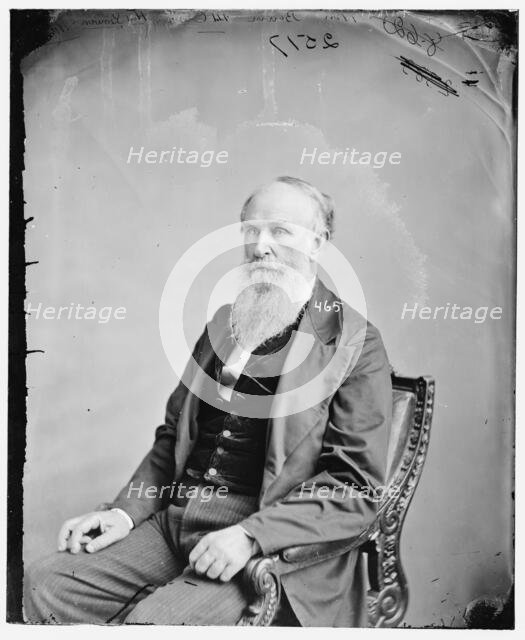 R.T. Bowen, between 1860 and 1875. Creator: Unknown.