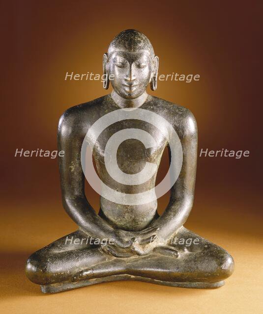 Jina Mahavira (?), between 850 and 900. Creator: Unknown.