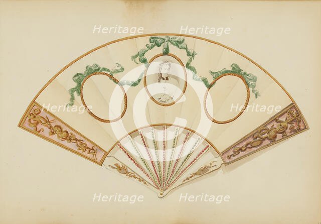 The Madame B Album, 1870s. Creator: Marie Blanche Hennelle Fournier.